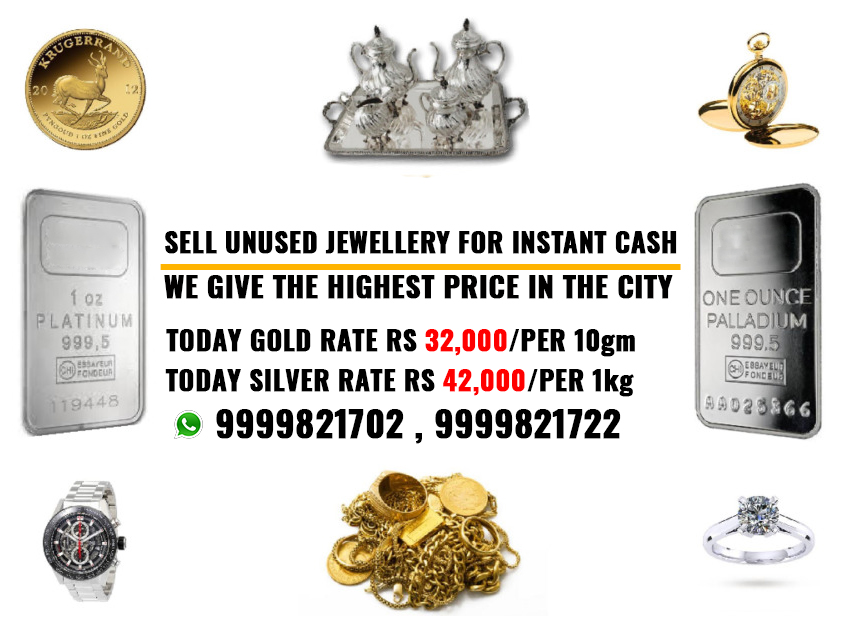 Cash for Gold and Silver